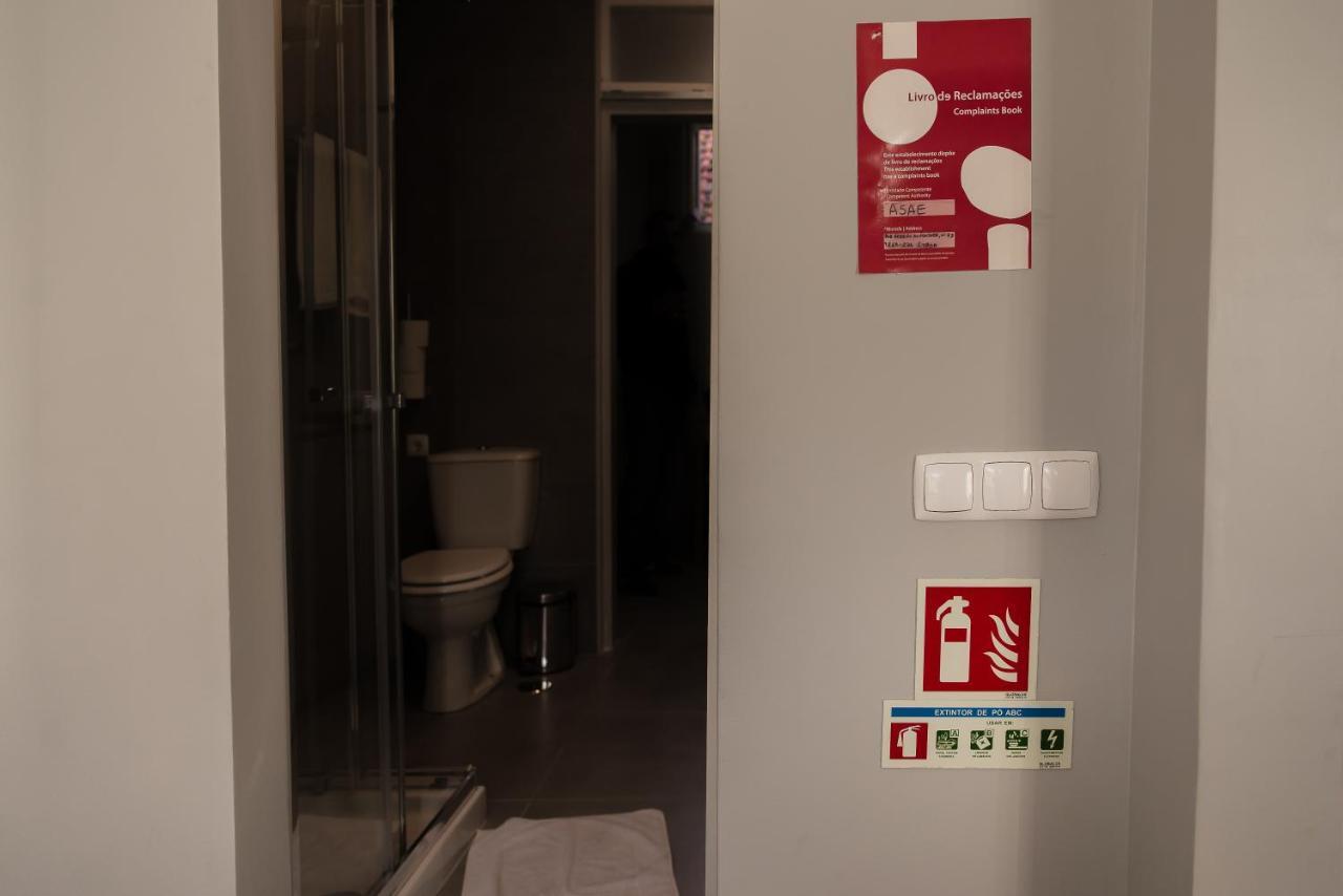 Apartamento Ideial Lisbon Exterior photo