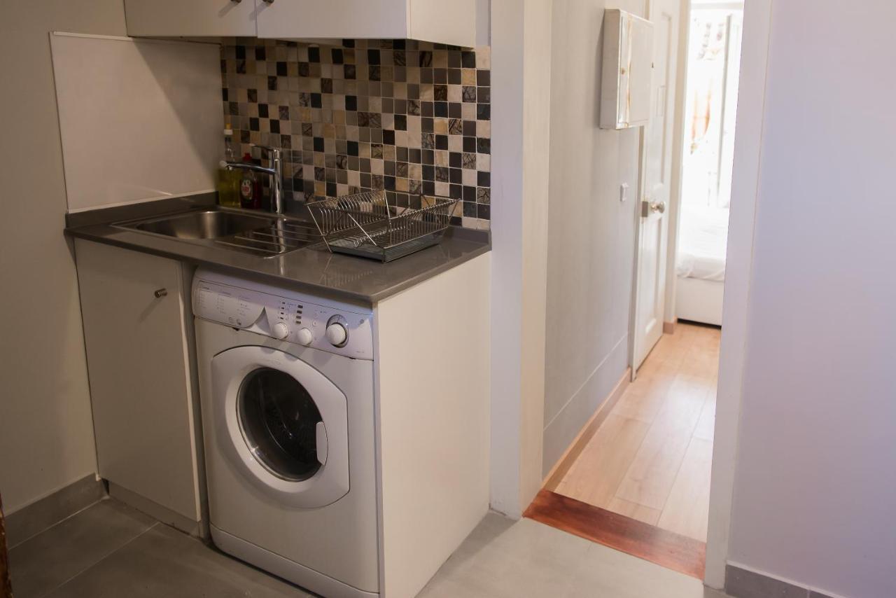 Apartamento Ideial Lisbon Exterior photo