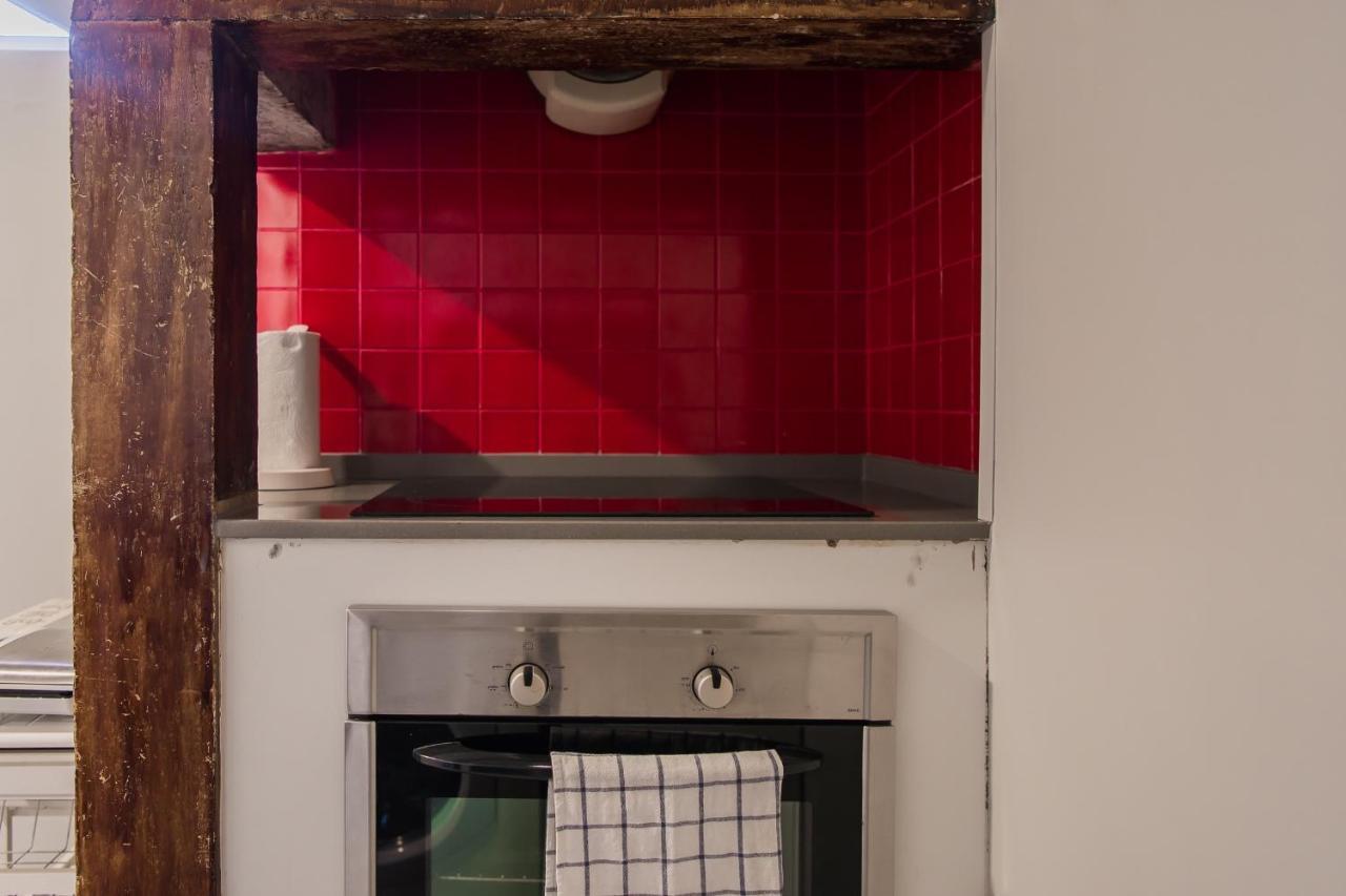 Apartamento Ideial Lisbon Exterior photo