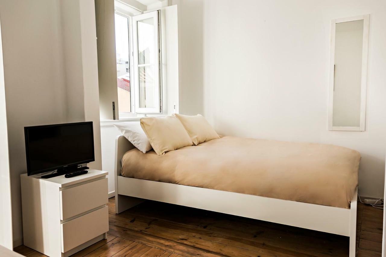 Apartamento Ideial Lisbon Exterior photo