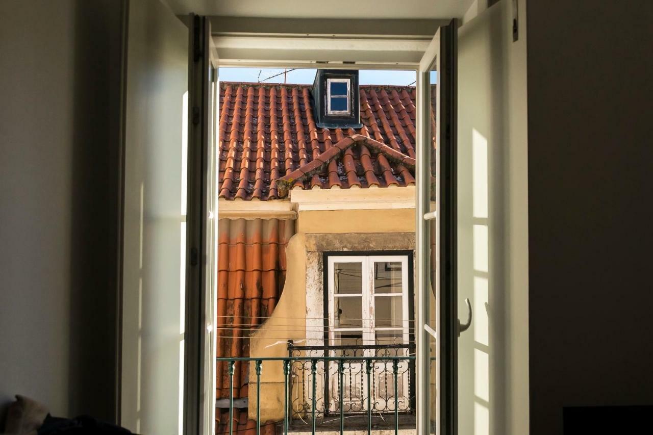 Apartamento Ideial Lisbon Exterior photo